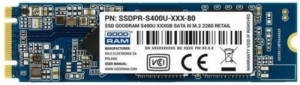 Goodram S400U 480Gb M.2 SATA SSD